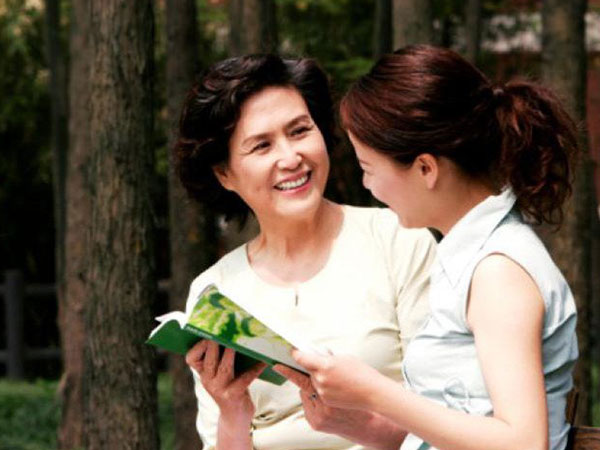 Tuyệt chiêu cho các nàng dâu để mẹ chồng yêu chiều như con gái