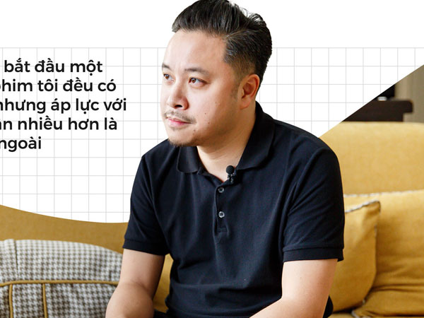 Victor Vũ: Tôi đã xin lỗi Nhã Phương sau khi đập monitor ở phim trường