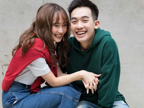 5 cặp hot teen vẫn 'tình bể bình' kể từ khi công khai yêu nhau