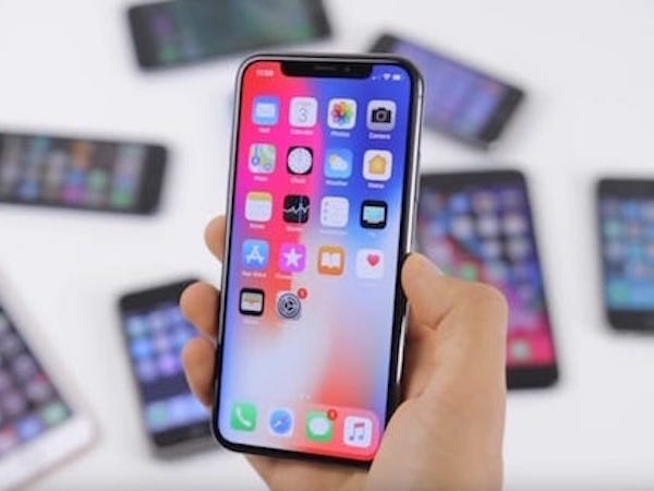 iPhone X 'cháy hàng' tại quê nhà của Samsung