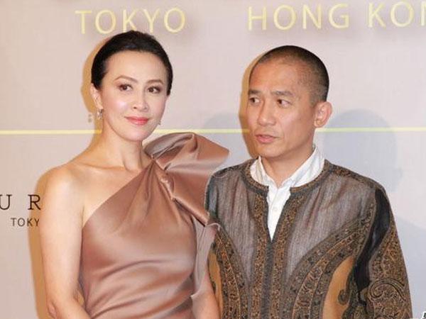 Lưu Gia Linh đã mang thai 2 tháng sau 10 năm nên duyên chồng vợ với Lương Triều Vỹ?