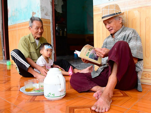 Ngôi làng kì lạ ở Thủ đô: Dùng 'mật ngữ' để giao tiếp