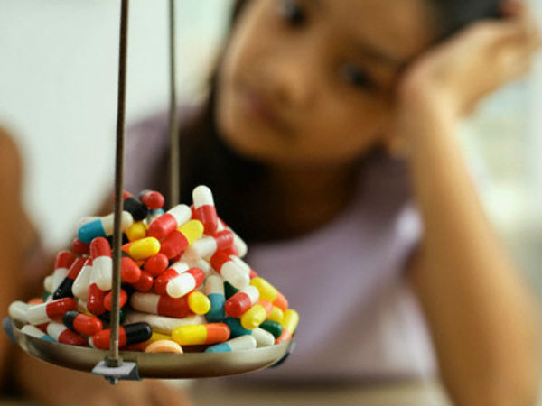 Nhiều trẻ em Việt đang uống kháng sinh không cần thiết