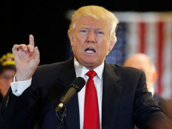 Ông Trump gọi bà Clinton là 'kẻ thua cuộc thảm hại nhất'