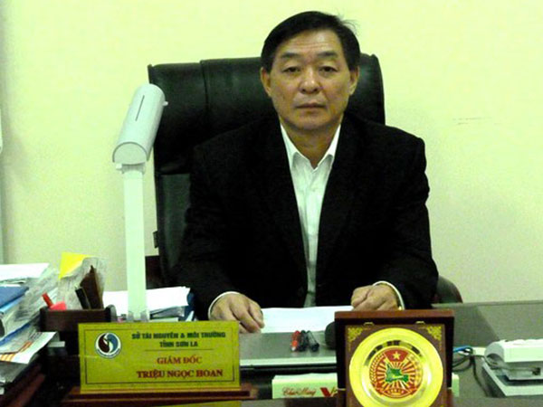 Sơn La khởi tố thêm giám đốc Sở Tài nguyên và môi trường