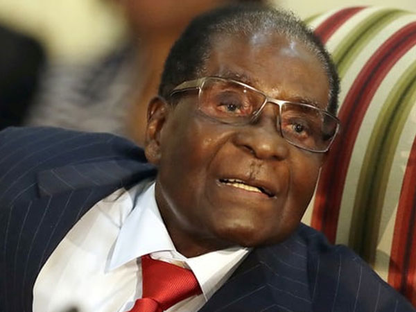 Tổng thống Mugabe bị loại khỏi vị trí lãnh đạo đảng cầm quyền