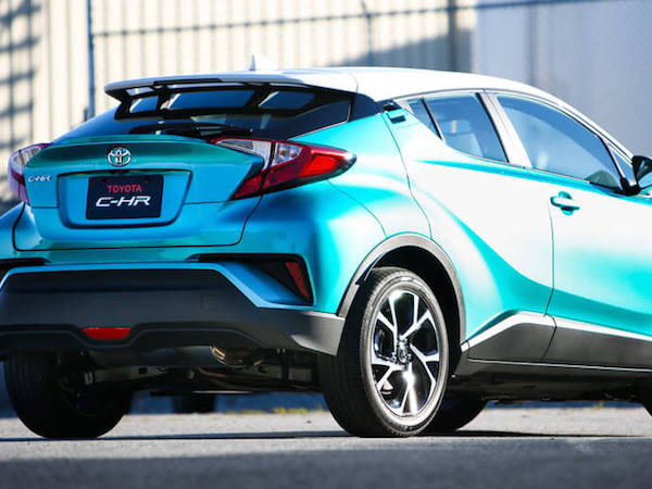 Toyota thu hồi C-HR và Prius plug-In hybrid do gặp lỗi khác nhau