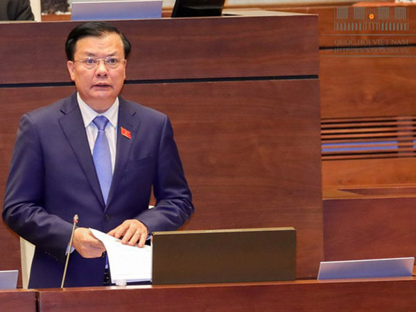 Bộ trưởng Tài chính: Cơ chế đặc thù cho tăng thuế không có nghĩa là TP.HCM sẽ tăng thuế ngay