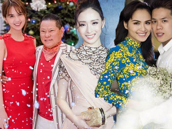 'Chân dài - đại gia' và những câu chuyện tình - tiền từng không hồi kết
