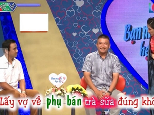 Chàng trai Sài Gòn nhút nhát bất ngờ tán đổ nàng bán trà sữa xinh đẹp