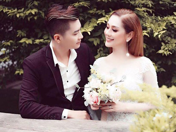 Chồng Lâm Khánh Chi: 'Tôi thấy cô ấy rất đẹp và dễ thương'
