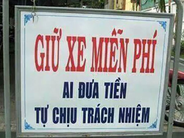 Đà Nẵng sẽ bỏ chính sách giữ xe miễn phí có từ thời ông Nguyễn Bá Thanh