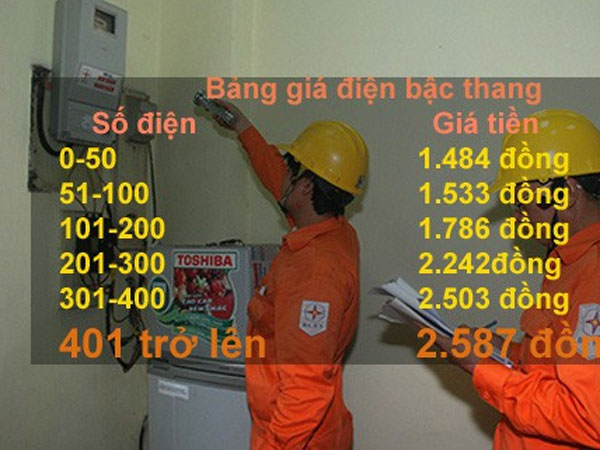 Độc chiêu 'trốn' giá điện cao: Dùng nhiều không lo hóa đơn đắt đỏ
