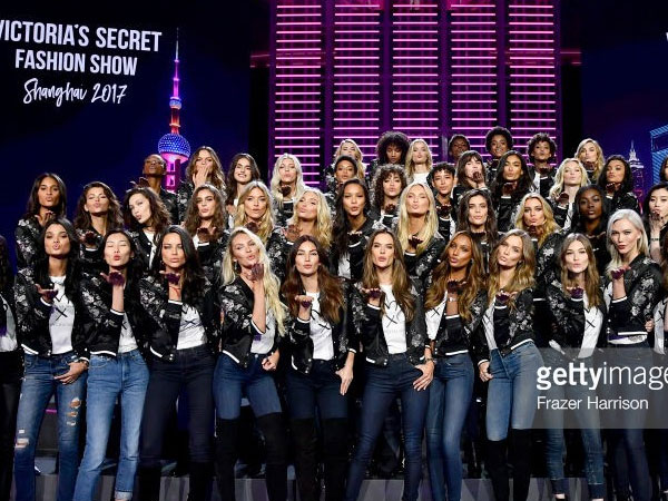 HOT: Victoria's Secret Fashion Show 2017 - Những hình ảnh đầu tiên từ show diễn chính thức