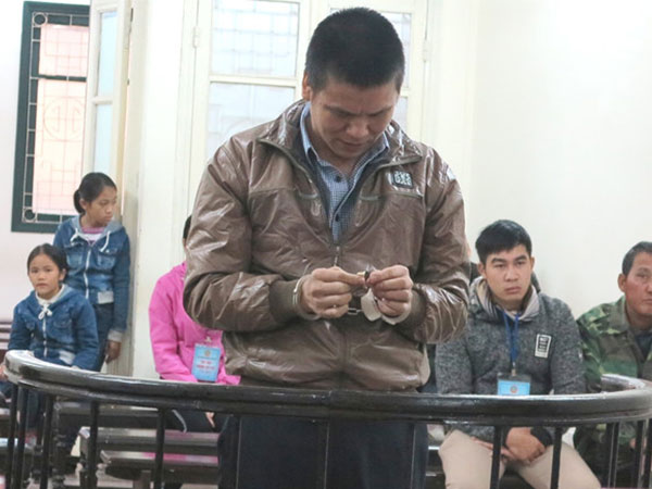 Hung thủ sát hại đồng nghiệp khi đang ngủ lĩnh 18 năm tù