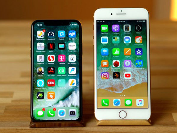 iPhone 8, iPhone X vào giai đoạn bình ổn giá