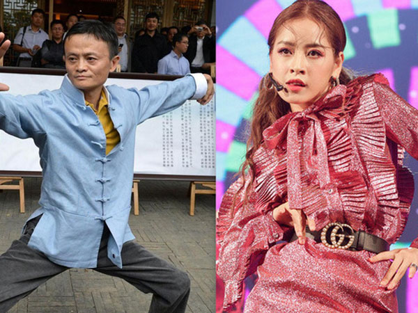 Jack Ma, Hương Tràm, Lệ Rơi và câu chuyện 'đạo đức' khi hot girl Chi Pu đi hát
