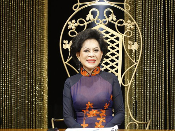 Không hề có con ruột, danh ca Giao Linh đính chính vì bị đồn là mẹ ca sĩ Tuấn Vũ