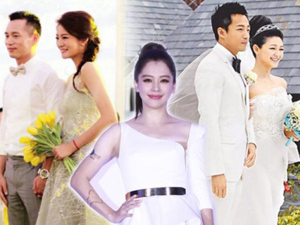 Lấy chồng doanh nhân, tỷ phú, mỹ nhân Hoa ngữ nhận được những cái kết đắng