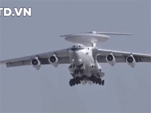 'Mắt thần' A-100 của Nga xuất hiện phá vỡ thế độc tôn của Mỹ
