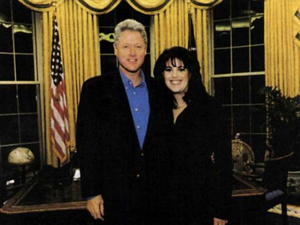 Người tình đình đám một thời của Bill Clinton giờ ra sao?