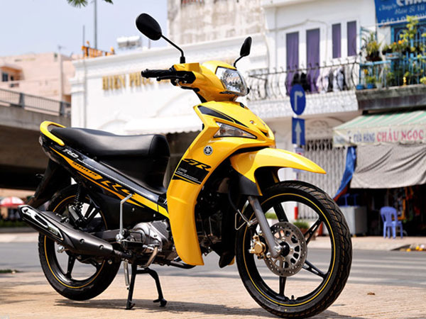 Soán ngôi Sirius, Honda Vision thành xe máy bán chạy nhất VN
