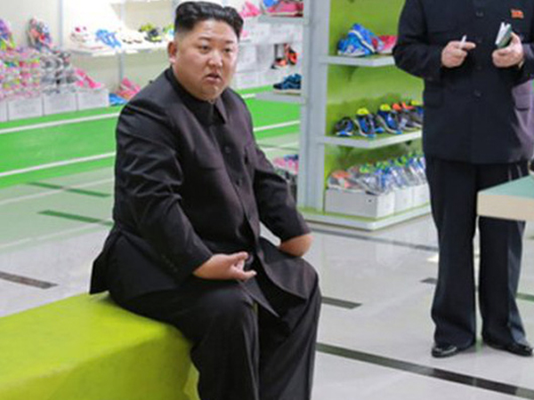Tên lửa Triều Tiên im ắng 60 ngày, ông Kim Jong-un có vấn đề sức khỏe?