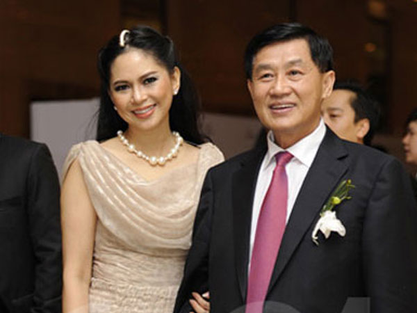 Thương vụ lớn của mẹ chồng Hà Tăng sau khi nhận quà ngàn tỷ