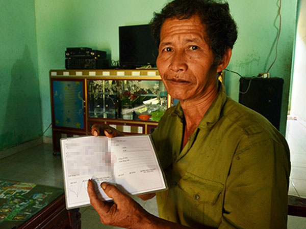 Tín dụng đen 'bủa vây' người dân vùng dự án miền núi