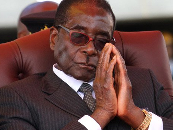 Tổng thống Zimbabwe tuyệt thực, thề chết chứ không từ chức