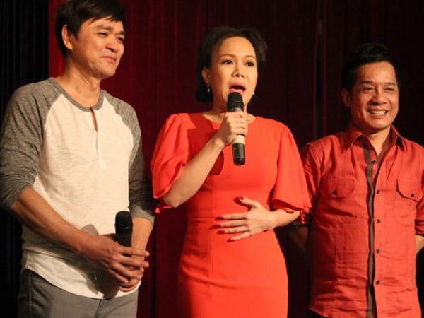 Việt Hương, Lê Giang sẽ diễn kịch tại sân khấu Quốc Thảo