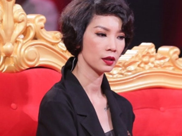 Xuân Lan bức xúc khi có người mạo danh chồng cũ đi lừa tình các cô gái
