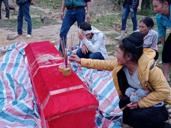 Yên Bái: Tìm thấy thi thể người phụ nữ mang bầu tháng thứ 8 sau hơn 1 tháng bị lũ cuốn