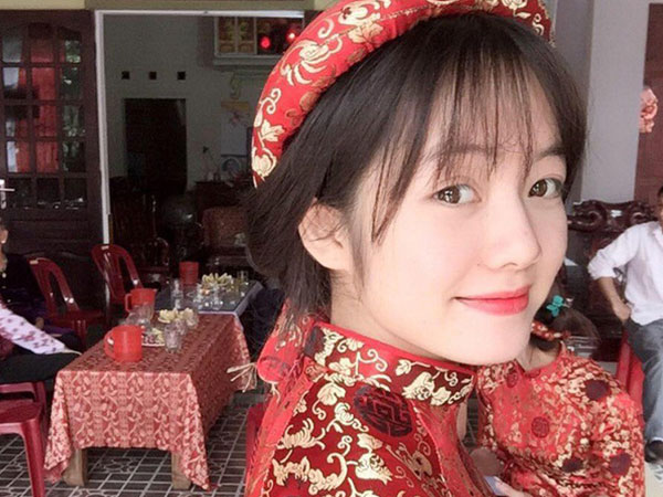 9x Nghệ An bất ngờ gây "sốt" sau bức ảnh khoe tóc