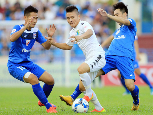 Ban tổ chức V-League chuẩn bị ba Cup vô địch