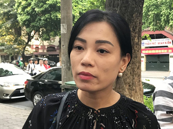 Chủ tịch Hà Nội yêu cầu xem xét đơn thư của vợ Xuân Bắc