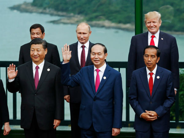 Chủ tịch nước gửi thư biểu dương Đà Nẵng tổ chức thành công APEC