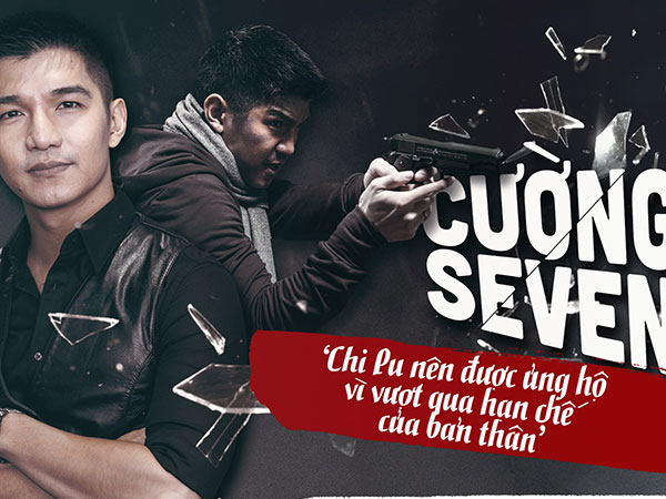 Cường Seven: 'Khi tôi và Chi Pu yêu nhau, Chi đã mê hát"