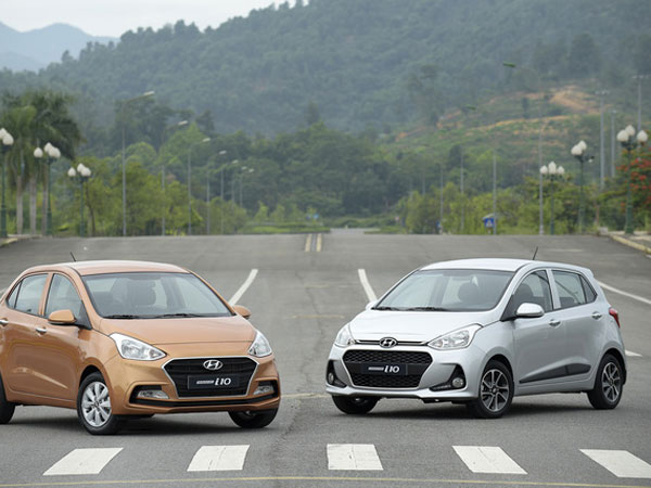 Hyundai Grand i10 hạ giá xuống 315 triệu đồng