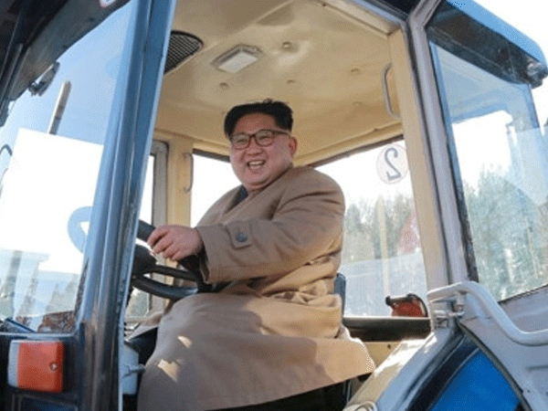 Kim Jong Un: 'Trừng phạt chỉ khiến Triều Tiên thêm bất khuất'