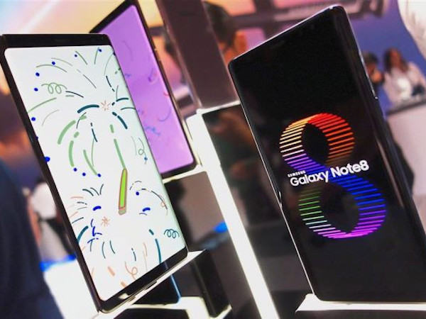 Người dùng Galaxy Note 8 lo ngại bị Viettel Store âm thầm thu thập dữ liệu