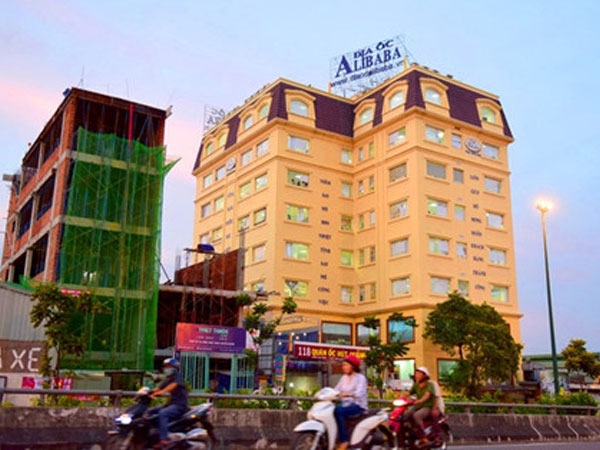 Những điều không thể tin nổi về hệ thống địa ốc Alibaba