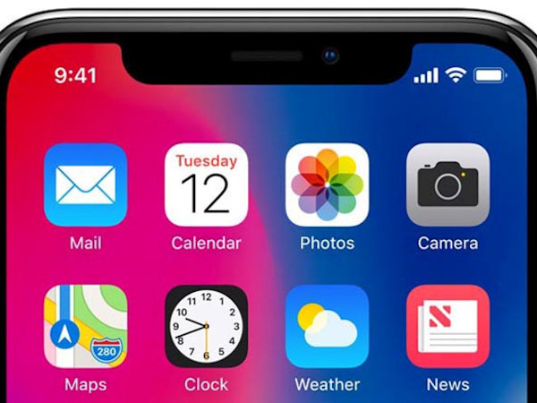 Rò rỉ hình ảnh iPhone SE 2 màn hình phong cách iPhone X