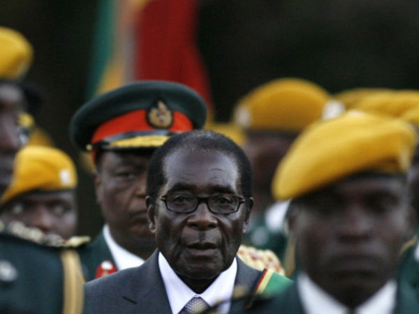 Robert Mugabe - từ anh hùng tới độc tài