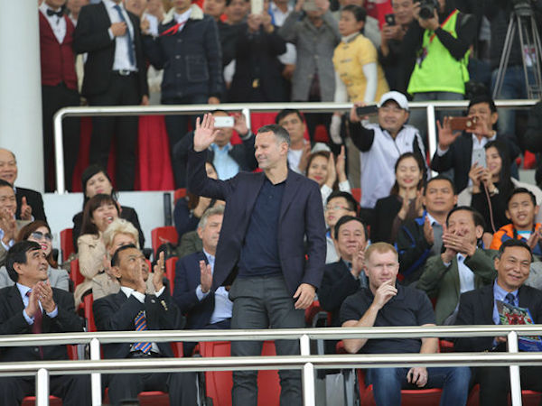 Ryan Giggs không nói khoác, Việt Nam đủ sức dự World Cup 2030?