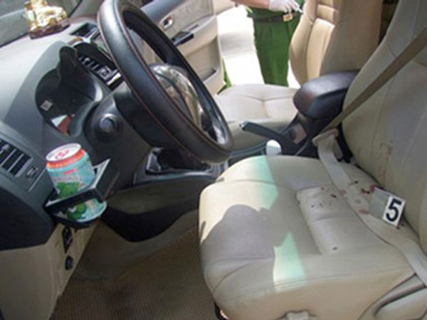 Sự thật bất ngờ vụ tài xế taxi mất tích nghi bị giết, cướp