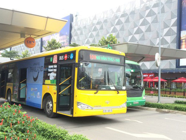 TPHCM: Xây dựng tuyến buýt chuyên phục vụ sinh viên thành 'buýt mẫu'