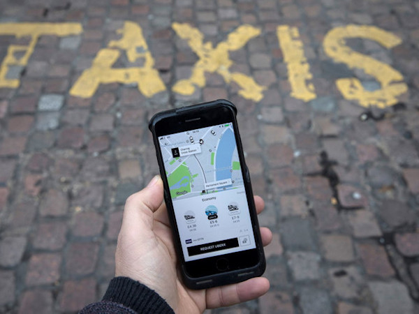 57 triệu người dùng Uber bị tin tặc lấy thông tin cá nhân