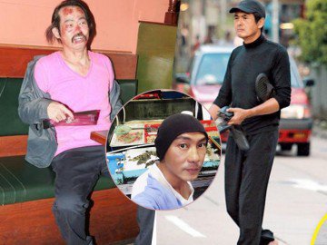 Chạnh lòng cảnh sao nam Hồng Kông 'chẳng là gì trong mắt ai' khi thời hoàng kim vụt tắt
