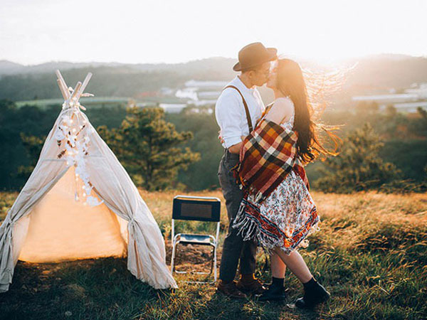 Chuyện tình “chưa gặp mặt đã thương nhớ” của cặp đôi Nghệ An